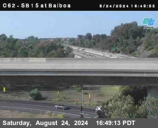 SB 15 at Balboa Ave