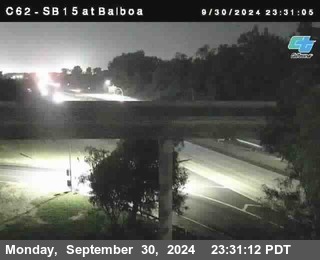 SB 15 at Balboa Ave