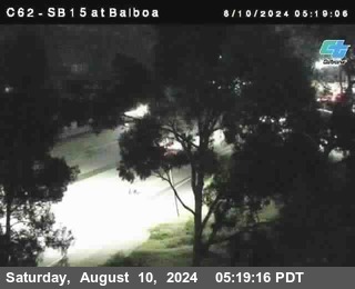 SB 15 at Balboa Ave