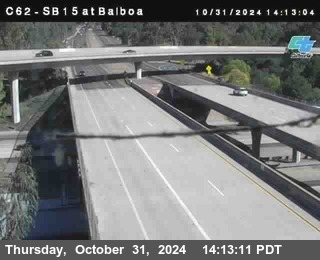 SB 15 at Balboa Ave