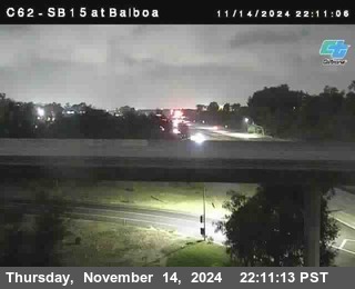 SB 15 at Balboa Ave