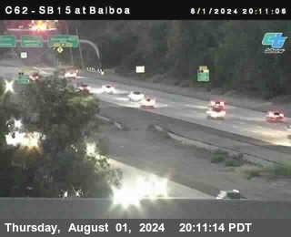 SB 15 at Balboa Ave