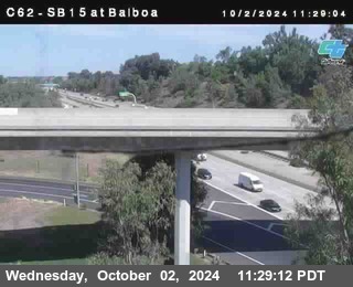 SB 15 at Balboa Ave