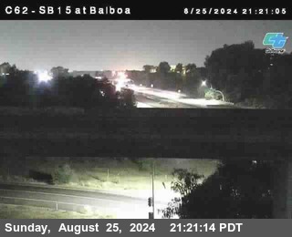 SB 15 at Balboa Ave