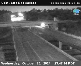 SB 15 at Balboa Ave