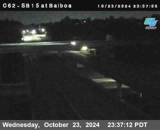 SB 15 at Balboa Ave