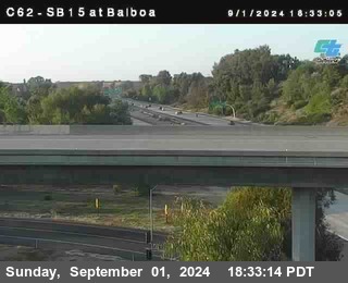 SB 15 at Balboa Ave