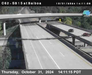 SB 15 at Balboa Ave