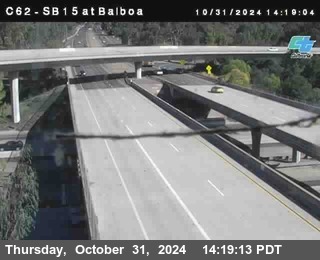 SB 15 at Balboa Ave