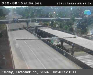 SB 15 at Balboa Ave