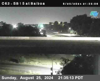 SB 15 at Balboa Ave