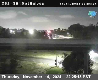 SB 15 at Balboa Ave