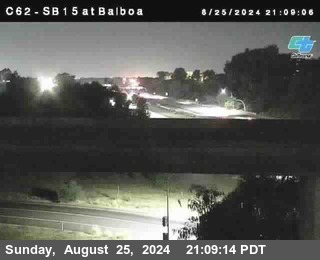 SB 15 at Balboa Ave