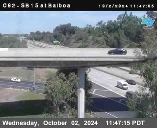 SB 15 at Balboa Ave