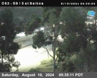 SB 15 at Balboa Ave