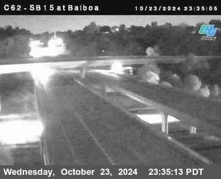 SB 15 at Balboa Ave