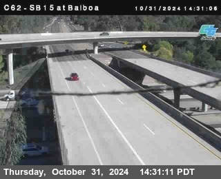 SB 15 at Balboa Ave