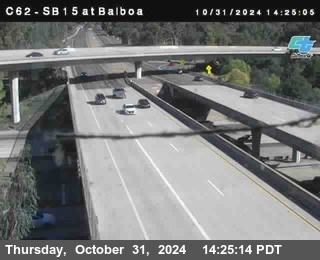 SB 15 at Balboa Ave