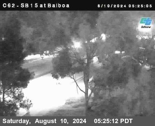 SB 15 at Balboa Ave