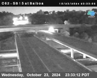 SB 15 at Balboa Ave