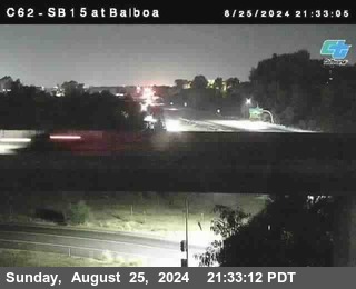 SB 15 at Balboa Ave