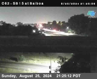 SB 15 at Balboa Ave