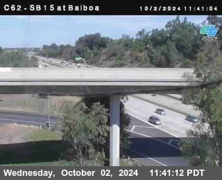 SB 15 at Balboa Ave