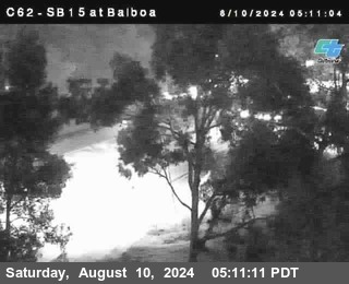 SB 15 at Balboa Ave