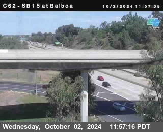 SB 15 at Balboa Ave