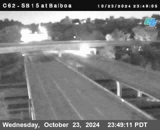 SB 15 at Balboa Ave