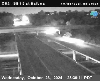 SB 15 at Balboa Ave