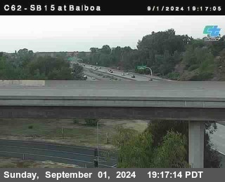 SB 15 at Balboa Ave