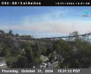 SB 15 at Balboa Ave