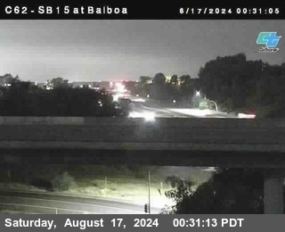 SB 15 at Balboa Ave