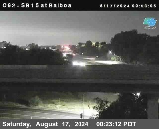 SB 15 at Balboa Ave