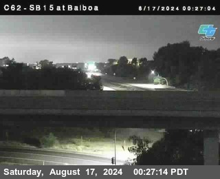 SB 15 at Balboa Ave