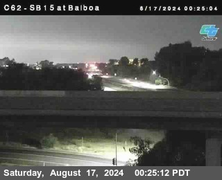 SB 15 at Balboa Ave