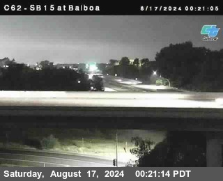 SB 15 at Balboa Ave