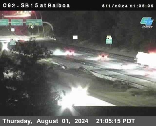 SB 15 at Balboa Ave