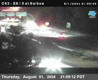 SB 15 at Balboa Ave