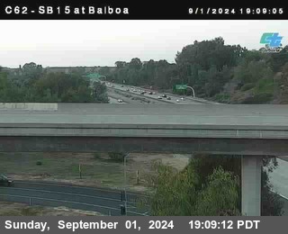 SB 15 at Balboa Ave