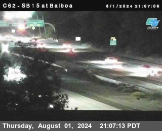 SB 15 at Balboa Ave