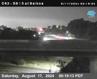 SB 15 at Balboa Ave