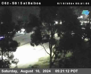 SB 15 at Balboa Ave