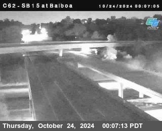 SB 15 at Balboa Ave