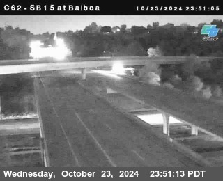 SB 15 at Balboa Ave