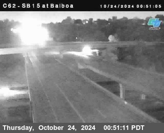 SB 15 at Balboa Ave