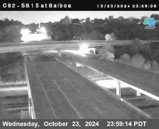 SB 15 at Balboa Ave