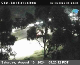 SB 15 at Balboa Ave