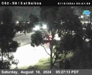 SB 15 at Balboa Ave